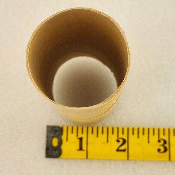 56 ABIDE Brand Toilet Paper Rolls Craft Project Preschool Arts & Craft Upcycle - Picture 4 of 4